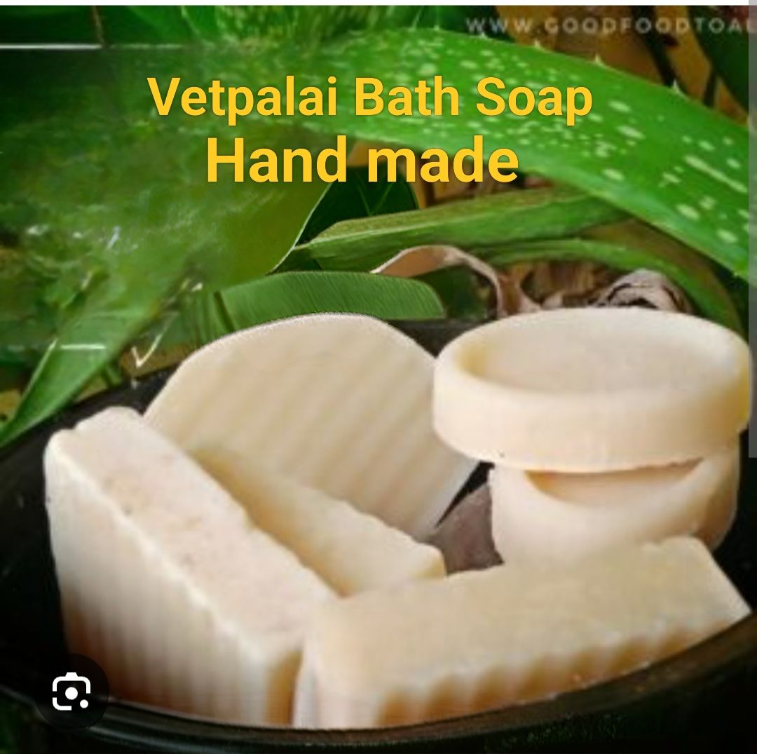 Vetpalai Bath Soap