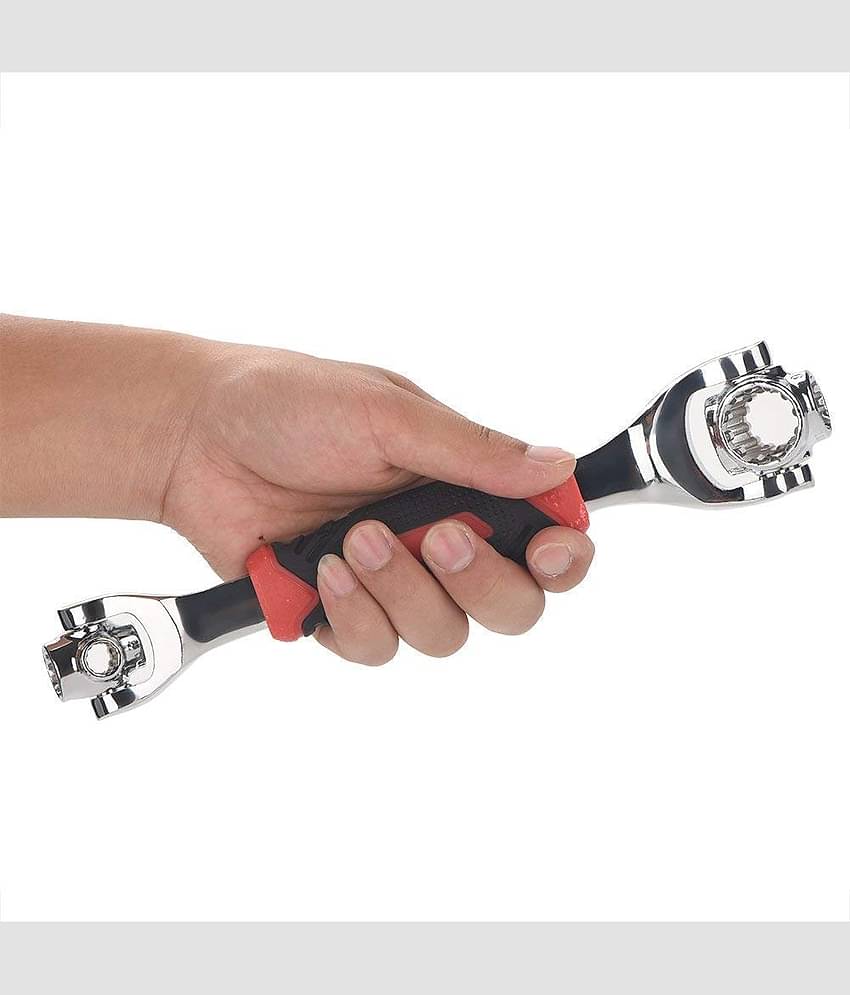 GEEO Adjustable Wrench More than 15 Pc