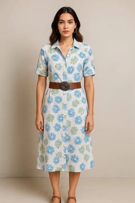 Floral Festa Dress