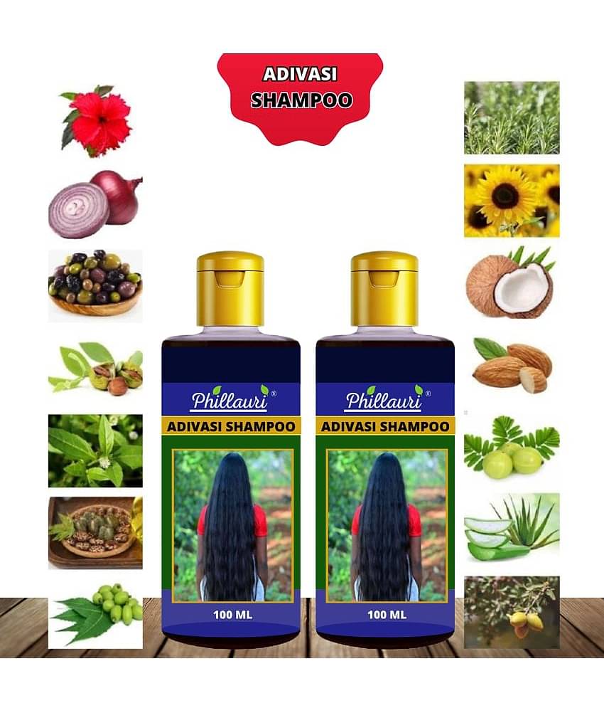 Phillauri - Anti Hair Fall Shampoo 200 mL ( Pack of 2 )