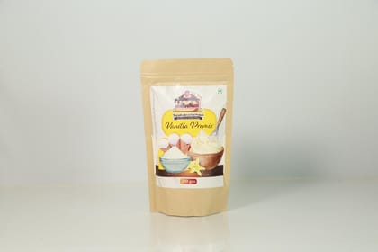 Vanilla Premix 250g