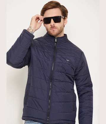 Riss Polyester Men's Quilted & Bomber Jacket - Beige ( Pack of 1 )