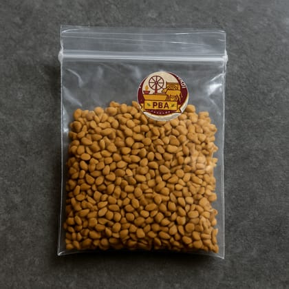 Prasanna bhoi Angadi's fenugreek seeds