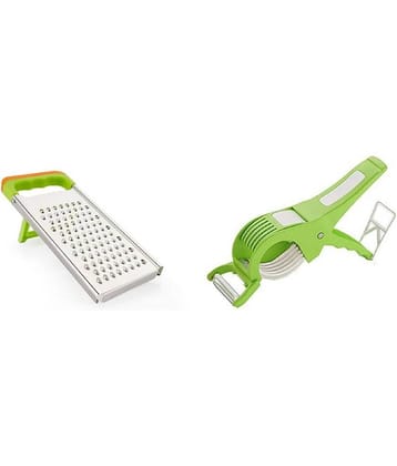 Analog kitchenware - Multicolor Stainless Steel 2 ( Set of 2 )