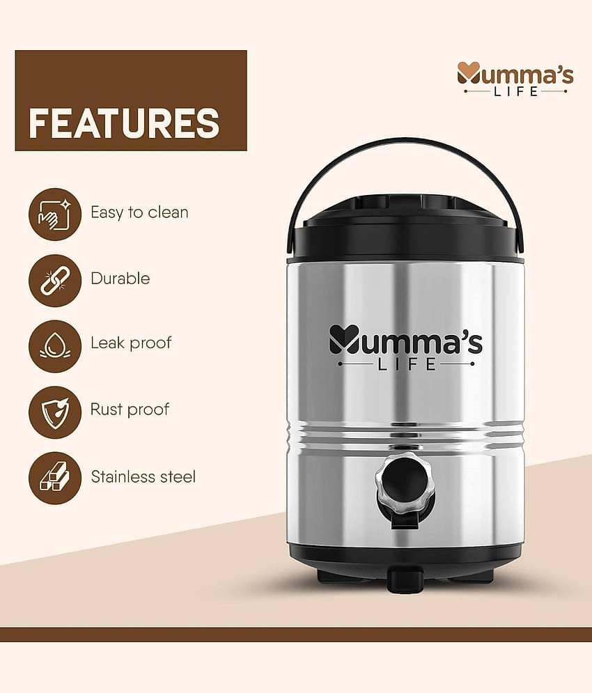 Mumma's Life Silver Chiller Box 10