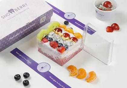 Strawberry Acai Bowl Regular