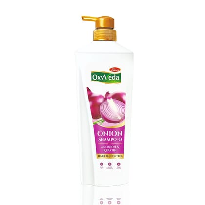 SIMCO OXYVEDA ONION SHAMPOO 650ML(03/2028)