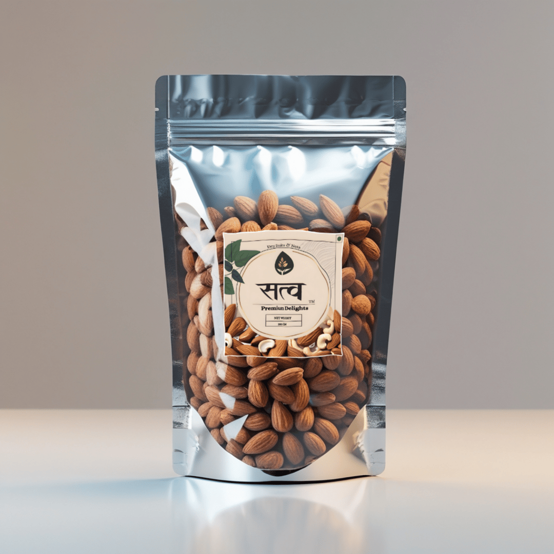 Satva California Almonds