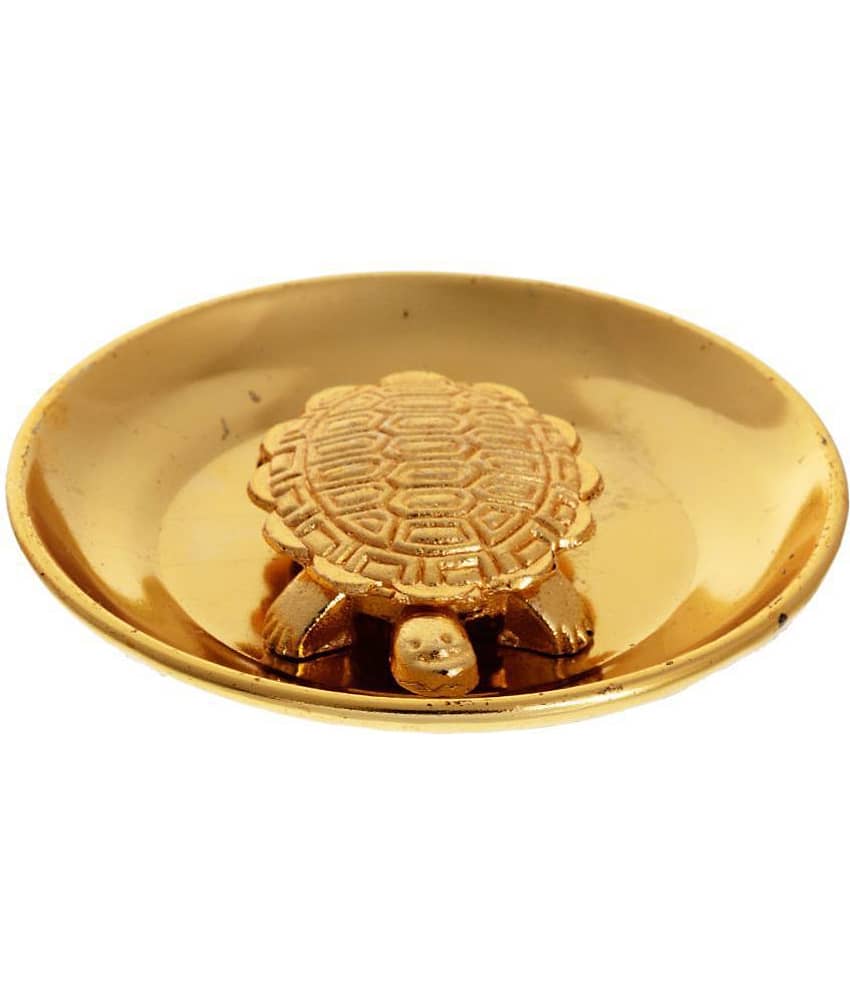 Brass Turtle