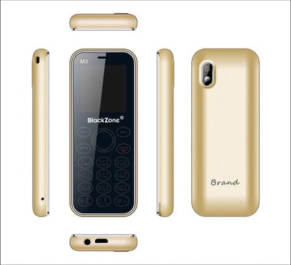 BlackZone M3 Card Phone