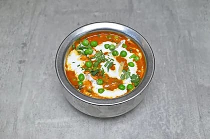 Matar Paneer