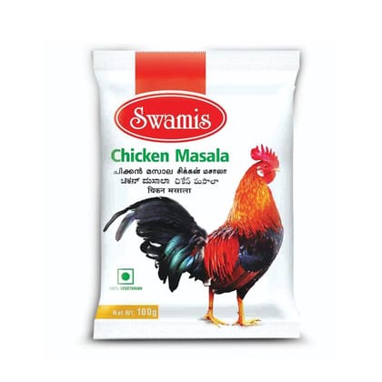 Swamis Chicken Masala 300g Swamis Chicken Masala 300g