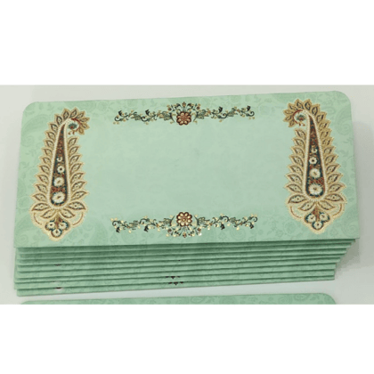 DESIGNER SHAGUN ENVELOPE