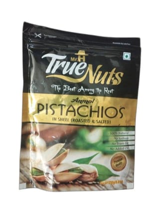 TRUE  NUTS PISTACHIOS - 250 gm