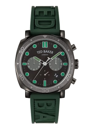 Ted Baker Black Dial Men Watch - BKPCNF203-Black