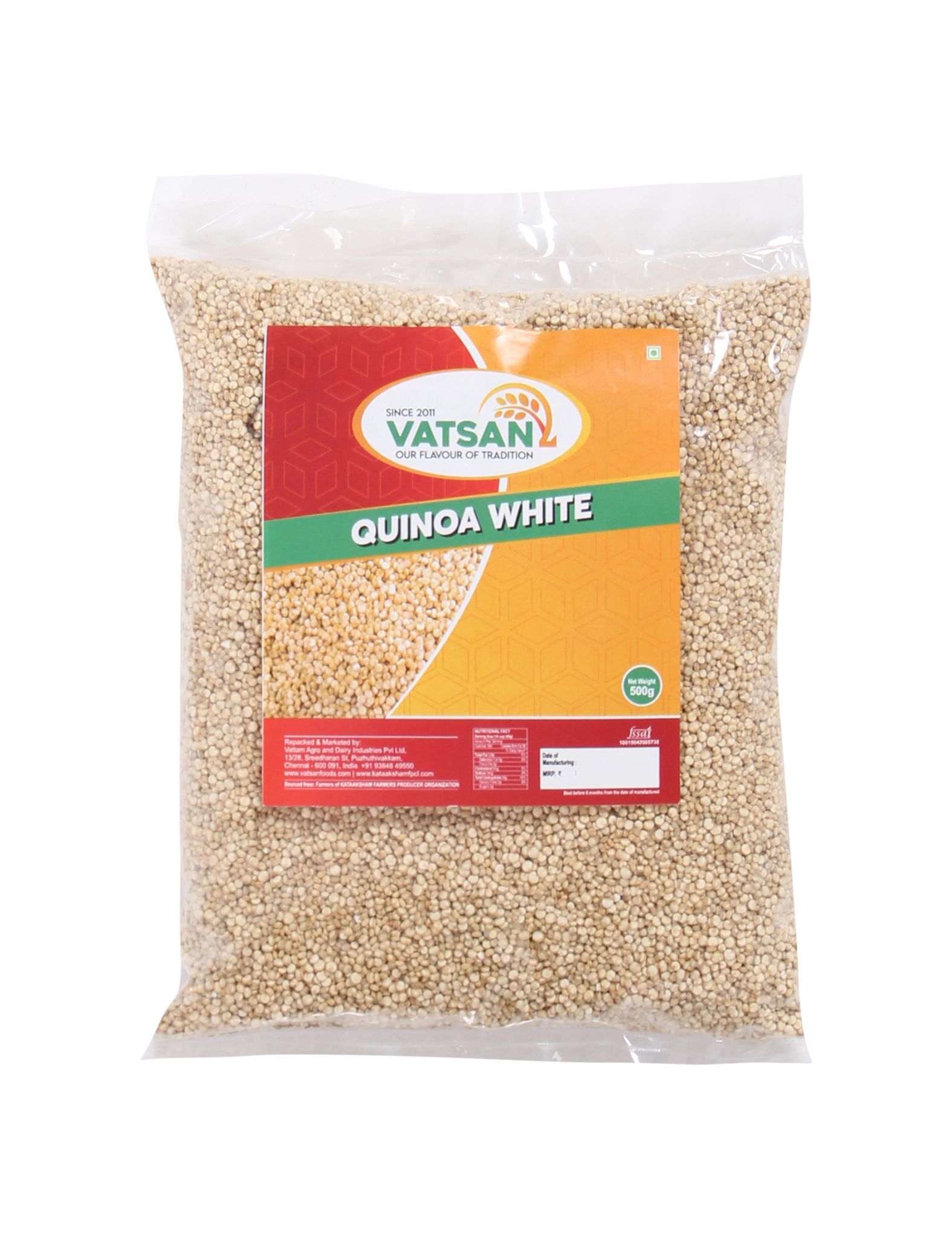 Quinoa White