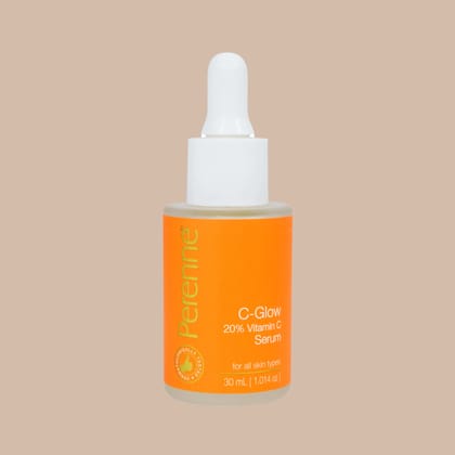20% Vitamin C serum with Hyaluronic acid