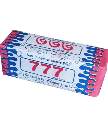 777 - Detergent Bar ( Pack of 1 )