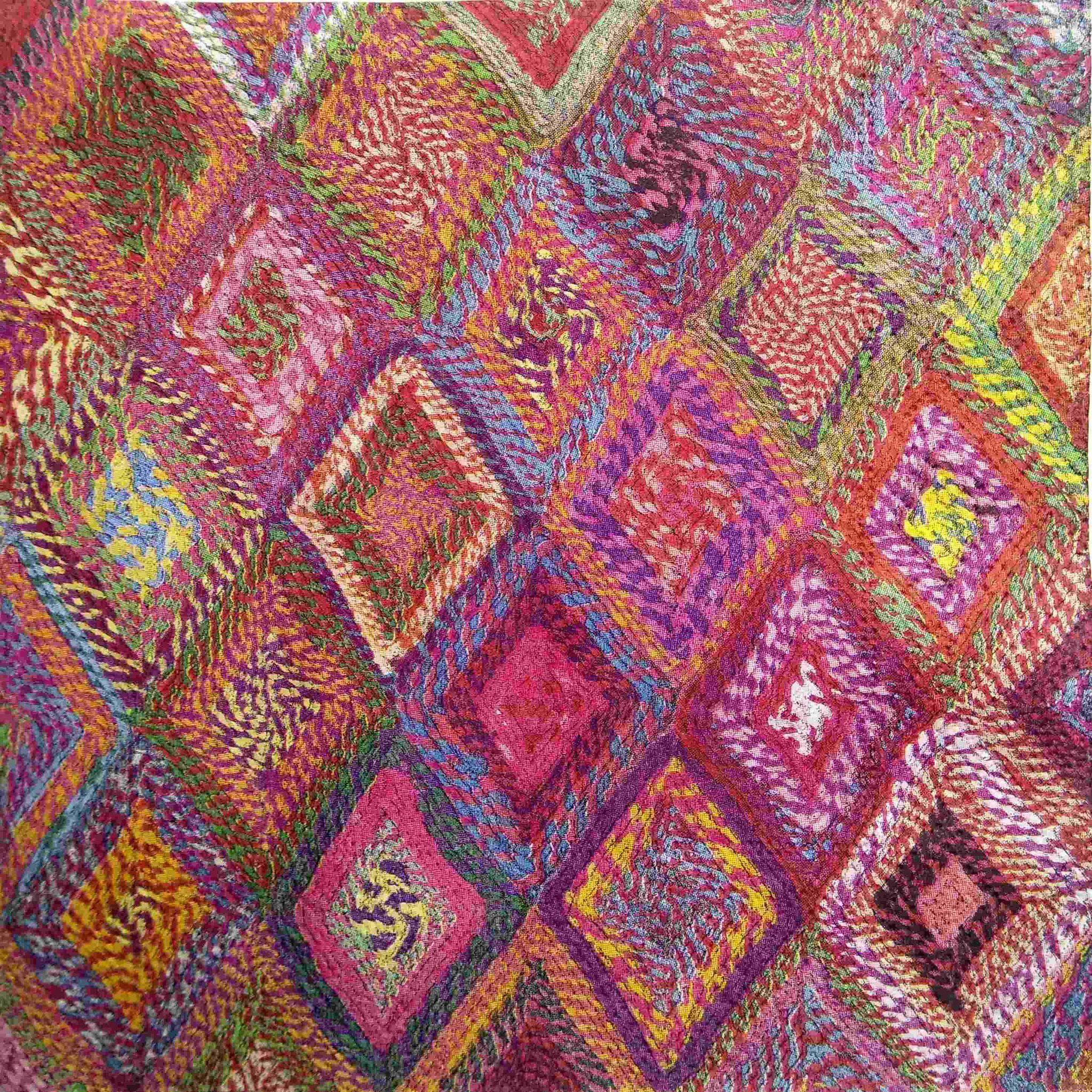 Decoupage Napkin / Tissue papers - 33cm by 33cm - GT2106