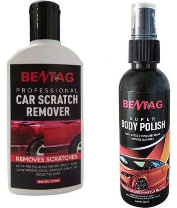 Bentag - White Wax For All Cars & Motorbikes ( Pack of 1 )