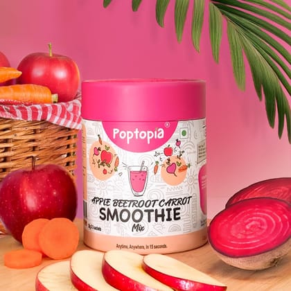 Apple Beetroot Carrot Smoothie Mix