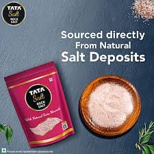 Tata Rock Salt 1 KILOGRAM