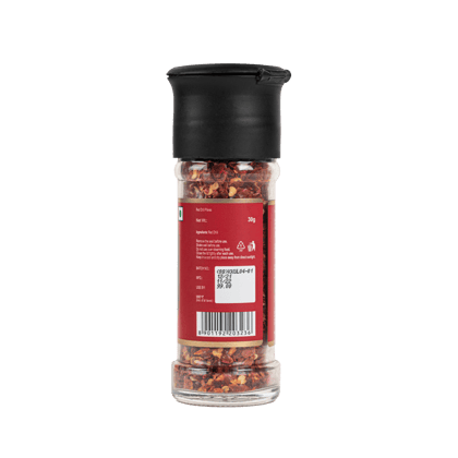 Catch Herbs & Flakes || Red Chilli || 30 Grams Each