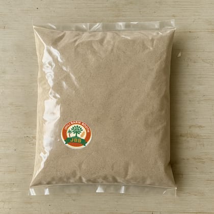 Jhili Barik Booth's kuttu flour (buckwheat flour)