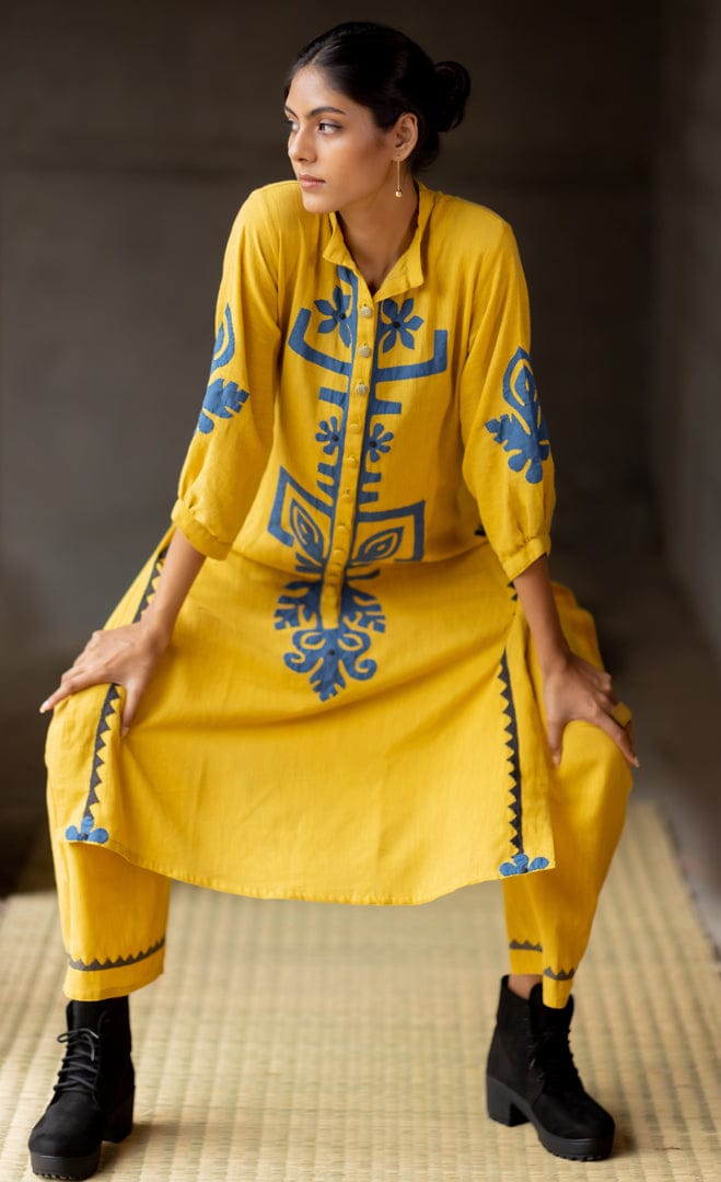 Eliziya Kurta-S