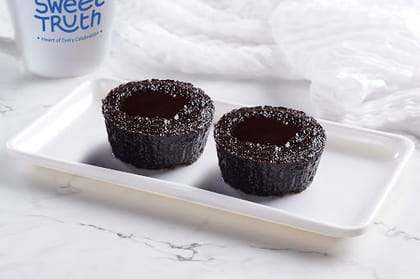 Choco Lava Cake (Box Of 2)