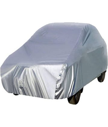 HMS SILVER CAR BODY COVER