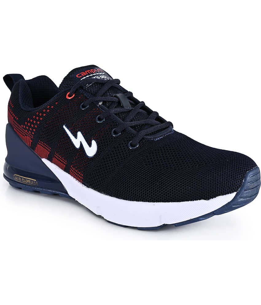 Campus SYRUS Blue  Men's Sports Running Shoes