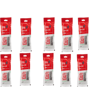 IFB  DESCALING POWDER - Stain Remover Powder For All Fabrics ( Pack of 10 )