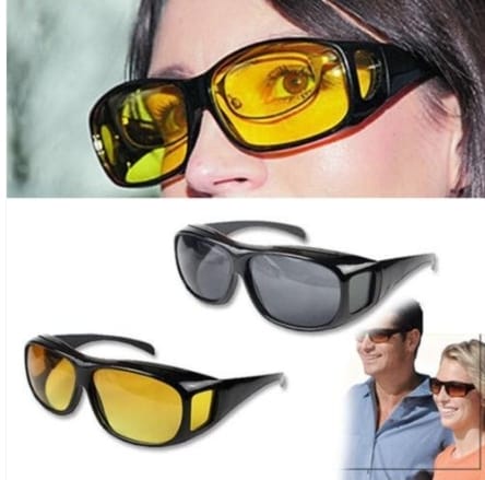 HD Vision Glass