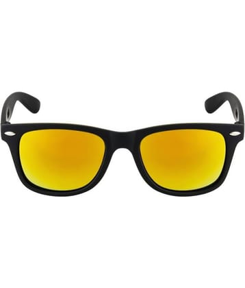 Fair-X - Black Square Sunglasses ( Pack of 1 )
