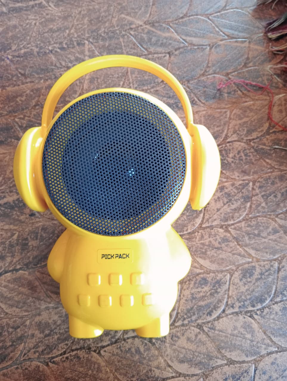 Wireless Speaker (Android Model)