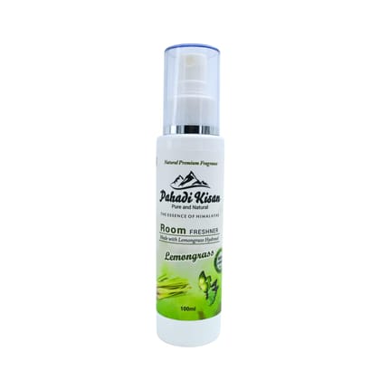 Lemongrass Room Freshner 100 ml