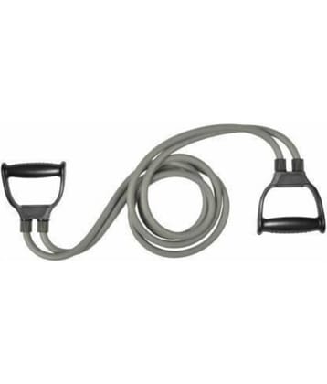 horse fit - Latex,PVC,Rubber,Plastic Double Toning Tube ( Pack of 1 )