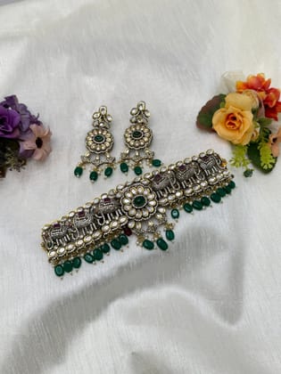 Victorian Necklace Set 174