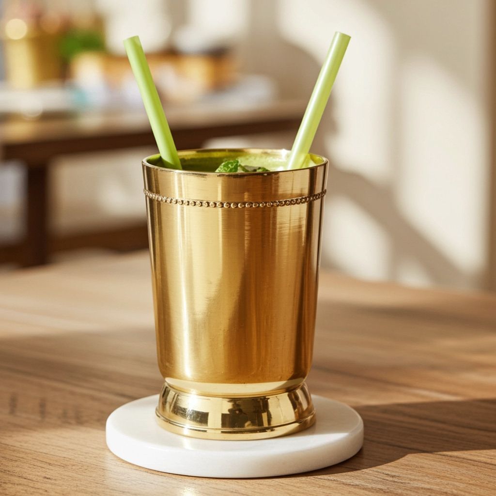 Pure Brass High Quality Glass (BCMAS114 B)