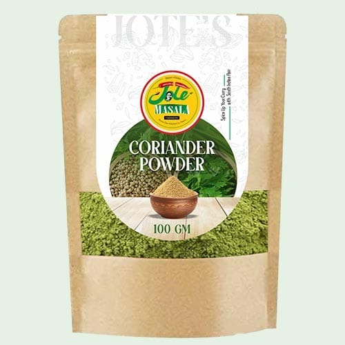 Jote Masala Coriander Powder 100 Gms