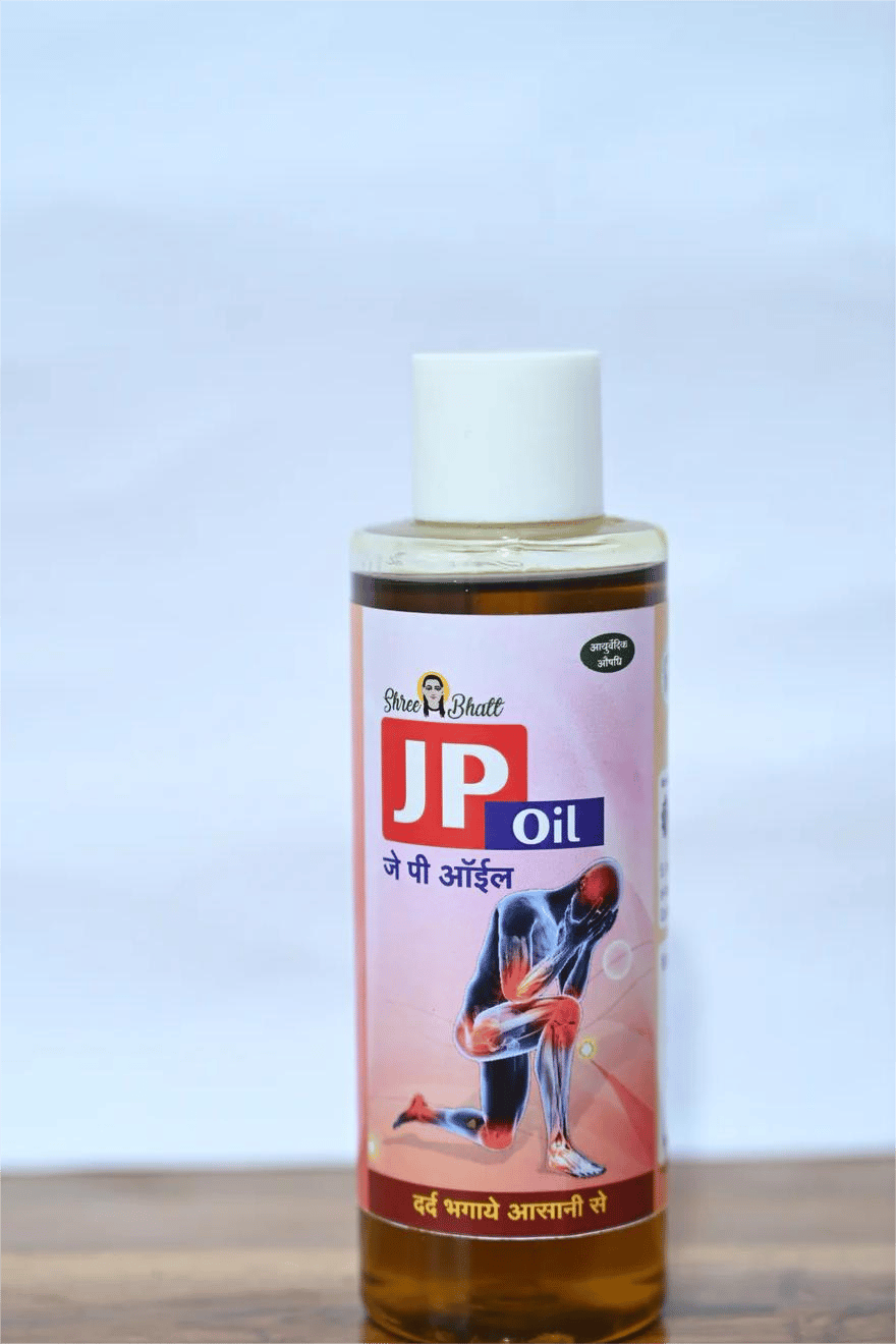 ShreeBhatt J.P.N. Oil