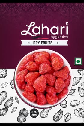 DRY STRAWBERRY 250G