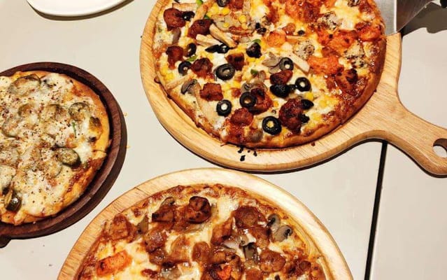 Little West Pizza