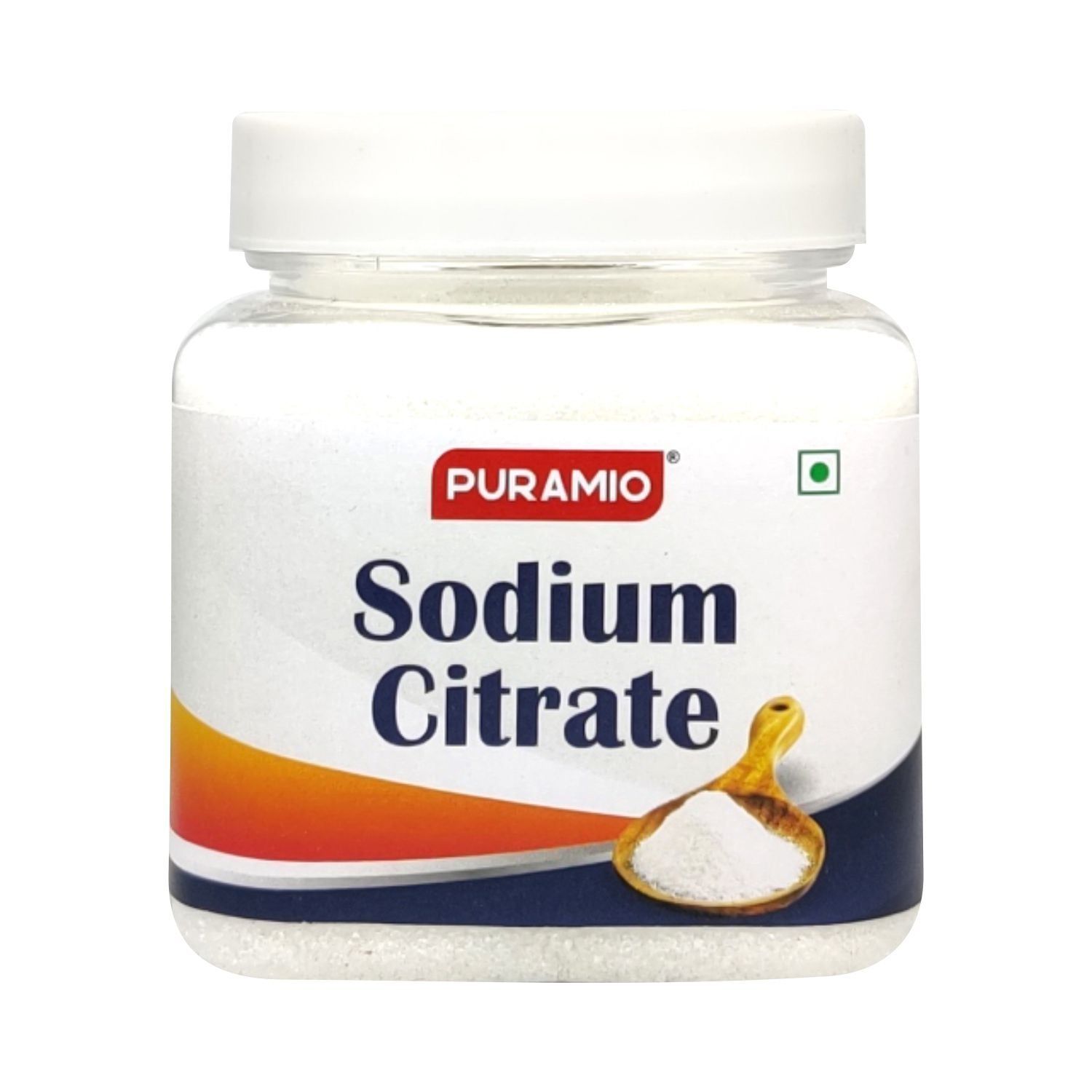 Puramio Sodium Citrate, 250 gm