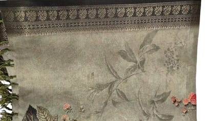 CHANDERI SREE Handloom Woven Elegance