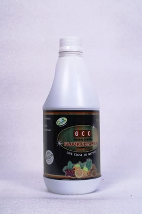 GCC Herbal Liquid Floor Cleaner 500ml - 500 mL