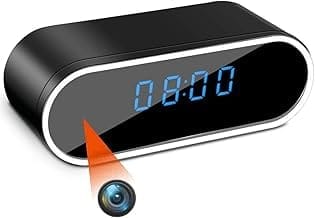 Spy Alarm Clock