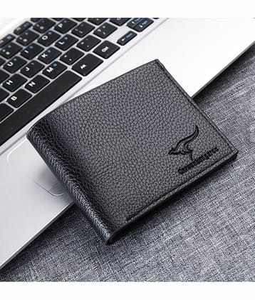 Carson Kangaroo Brown PU Men's Regular Wallet ( Pack of 1 )