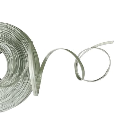 Grey � Plastic Sutli Rope Roll � Multipurpose Twine for Box Packing, Gardening, Commercial & Household Use � Strong PP Rassi Thread by Delight Packaging Plus - Good for Garden Use - Tie Plants